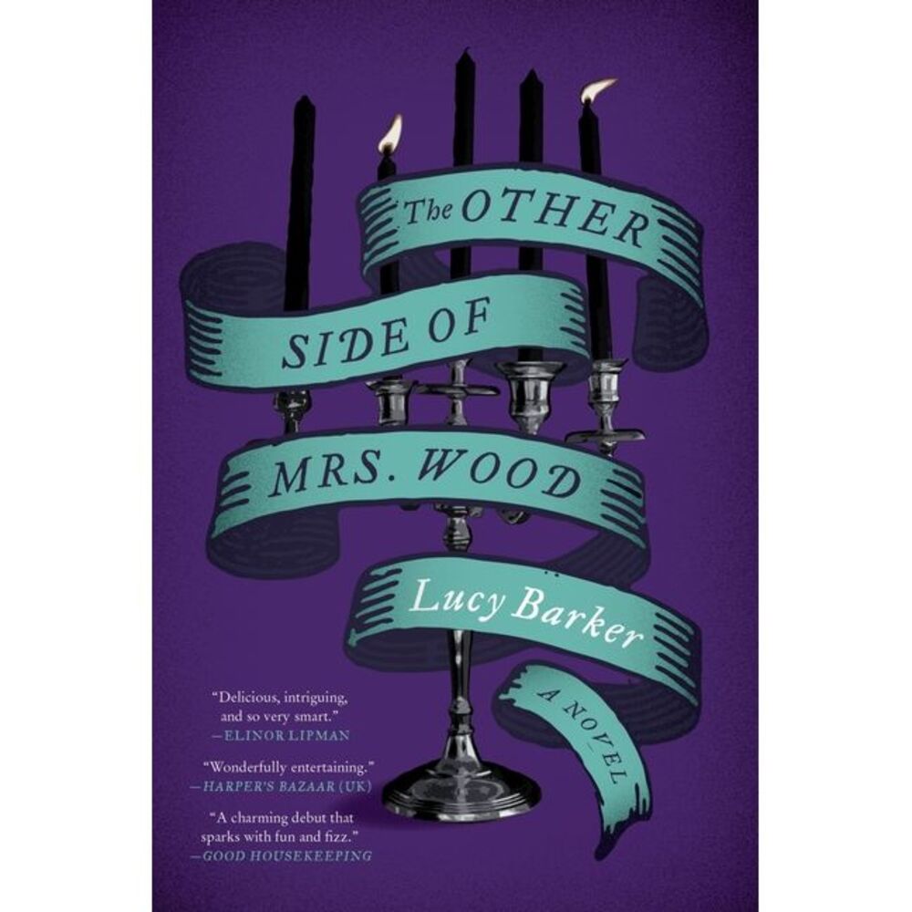 The Other Side of Mrs. Wood -- Lucy Barker